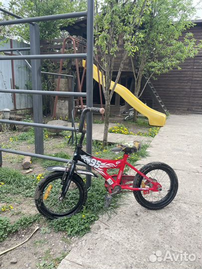 Велосипед детский 14'