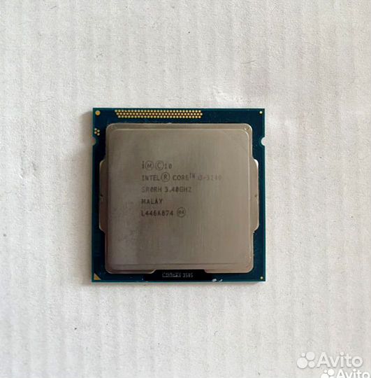 Процессор Intel Core i3 3240 3,4Ghz