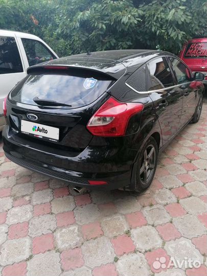 Ford Focus 2.0 AMT, 2011, 144 000 км