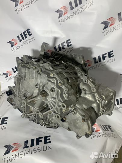 Вариатор Renault Koleos 4WD JF011E