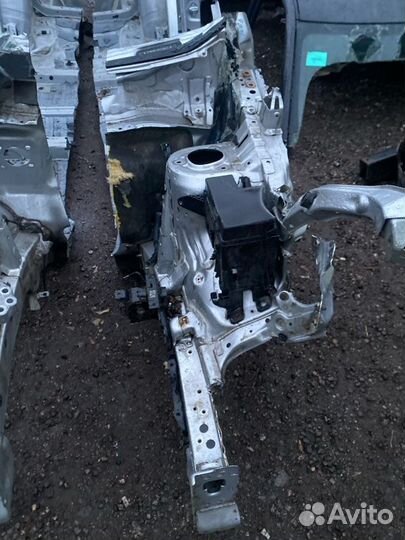 Лонжерон передний левый, Toyota Rav 4 (CA40) (2012-2019) 2013