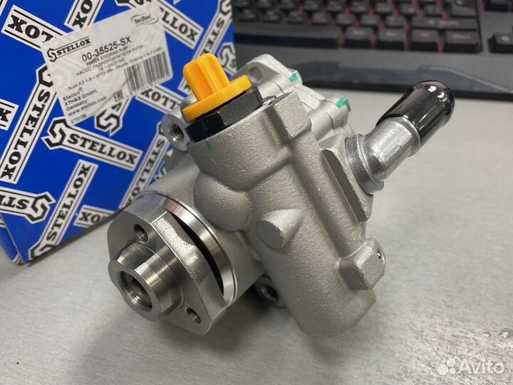 Насос гура A3 octavia vw bora caddy golf 4