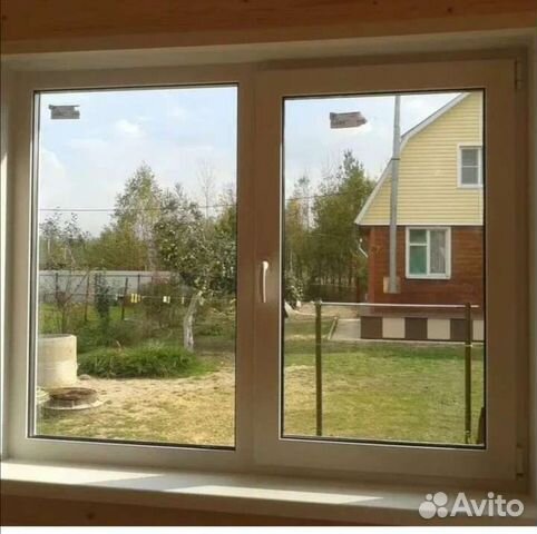 Пластиковые окна