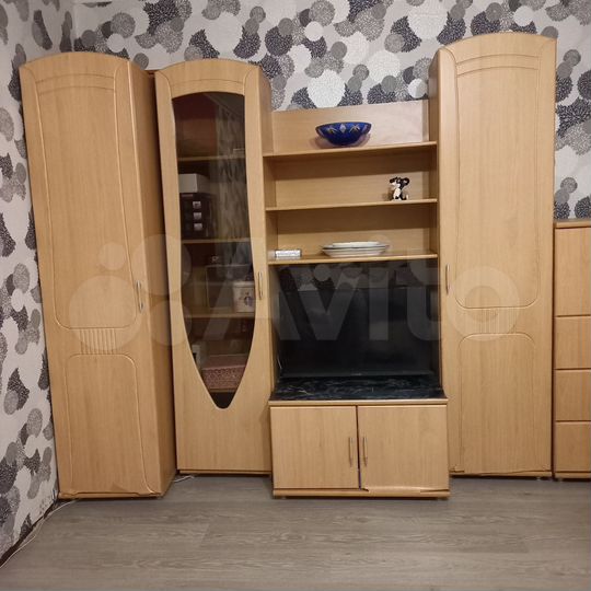 Комната 24 м² в 1-к., 1/9 эт.