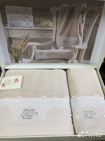 Набор полотенец Турция