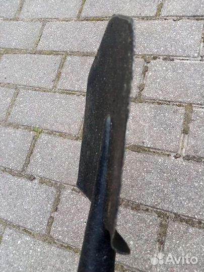 Лопатка сапёрная мпл ВОВ 1943-1945 с клеймом