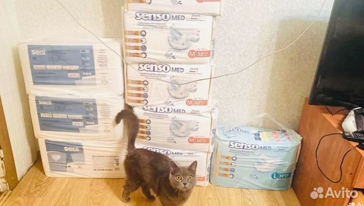 Подгузники для взрослых могу отправить