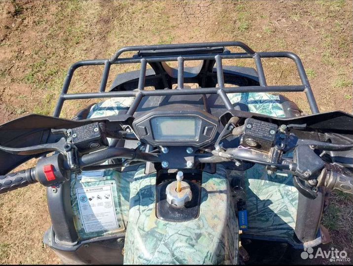 Квадроцикл