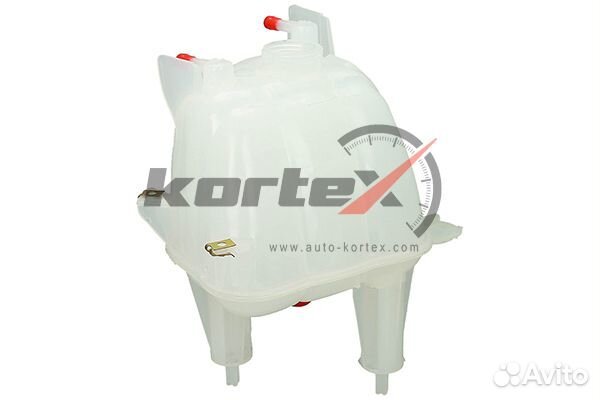 Бачок PSA ducato/boxer 06- расширительный KTC00