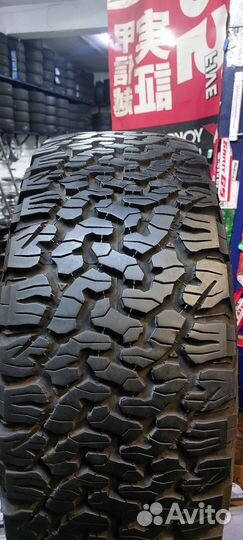 Bfgoodrich All-Terrain T/A KO2 33/12.5 R15 108R