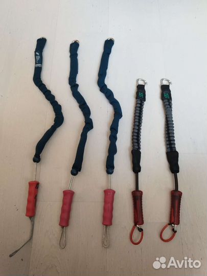 Страховочный лиш для кайта