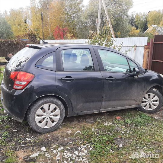 Citroen C3 1.6 AT, 2010, 220 364 км