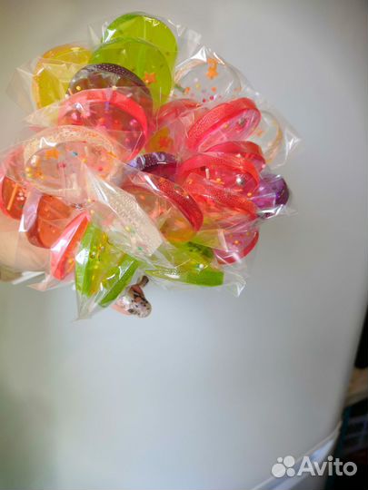 Леденцы. Подарок. На день учителя, воспитателя