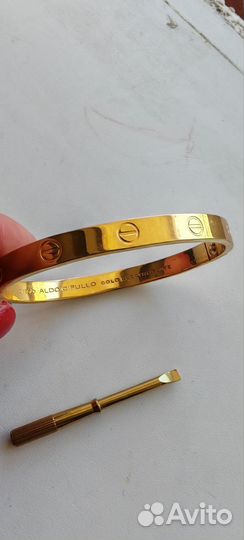 Браслет cartier