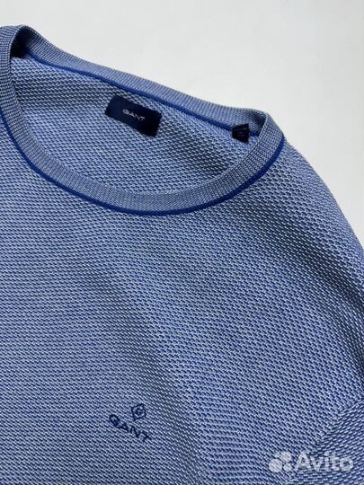 Джемпер Gant 3XL Cottons Jumper