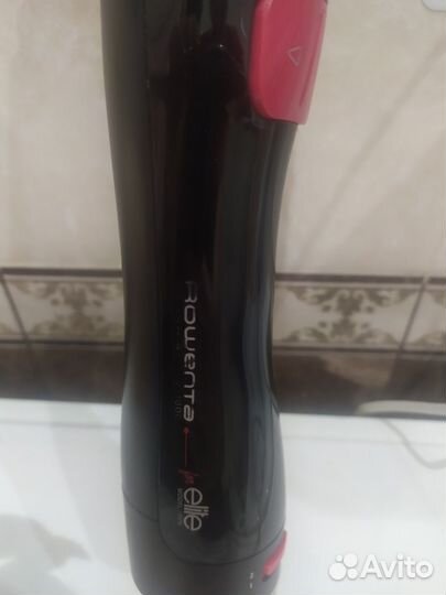 Rowenta щётка -фен