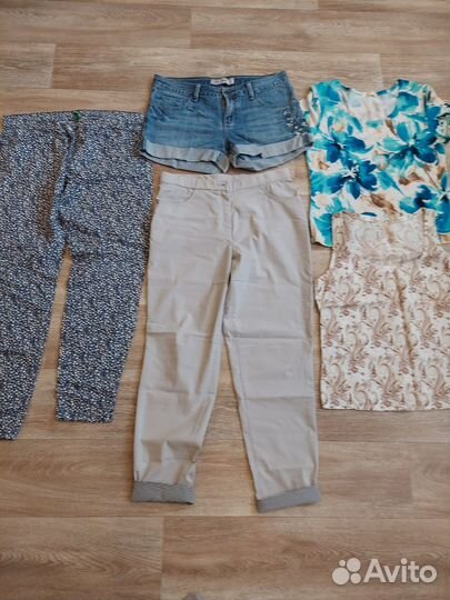 Женские вещи пакетом