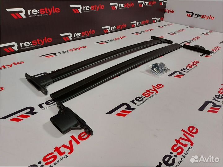 Рейлинги поперечные Toyota Rav4 XA30 U234