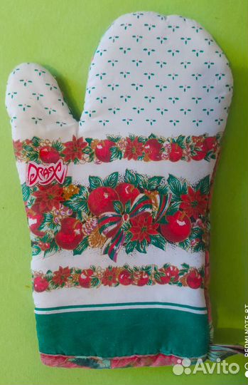 Фартук, прихватка, полотенце