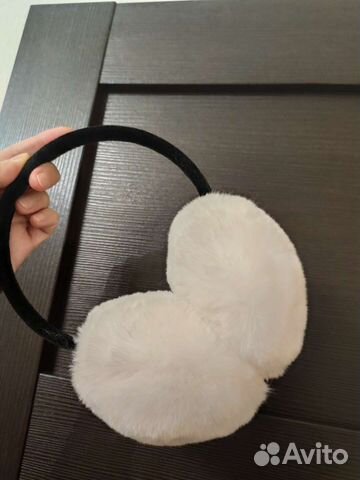 Наушники меховые женские
