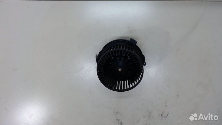 Двигатель отопителя Peugeot 206, 2002