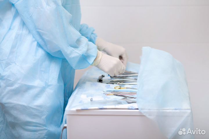 Ассистент стоматолога