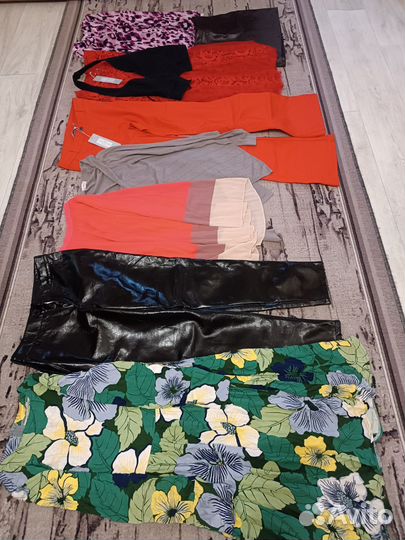 Женские вещи пакетом