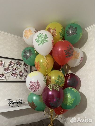 Воздушные шары