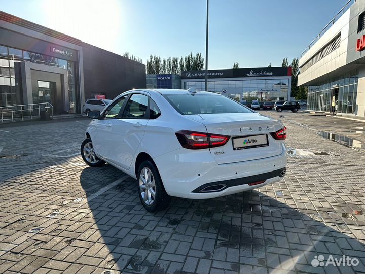 LADA Vesta 1.6 МТ, 2023