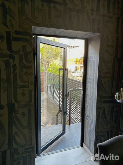 Теплый и холодный алюминий