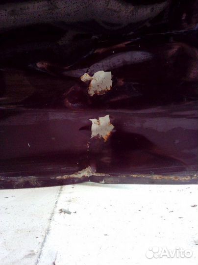 Дверь задняя правая Lifan X60 2012-2016