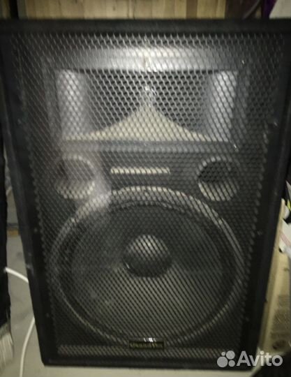 Пассивная акустическая система