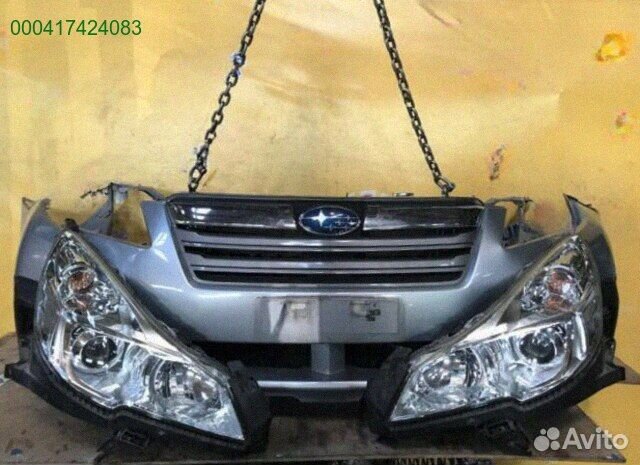 Ноускат subaru outback BRM (Арт.19916)