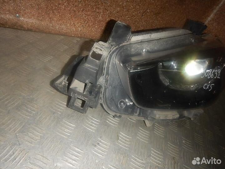 Фара левая Mazda CX-5