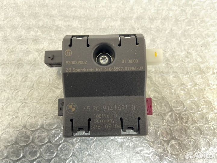 Усилитель антенны Bmw X5 E70 N55B30 2011