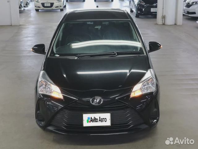 Toyota Vitz 1.3 CVT, 2019, 19 039 км