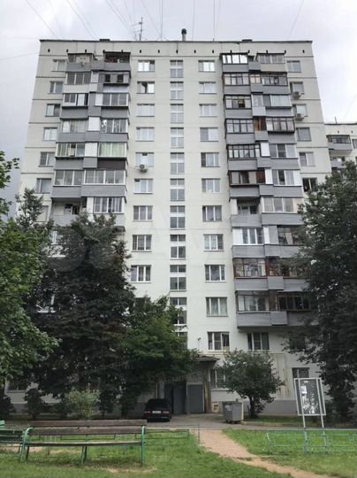 1-к. квартира, 33,7 м², 5/12 эт.