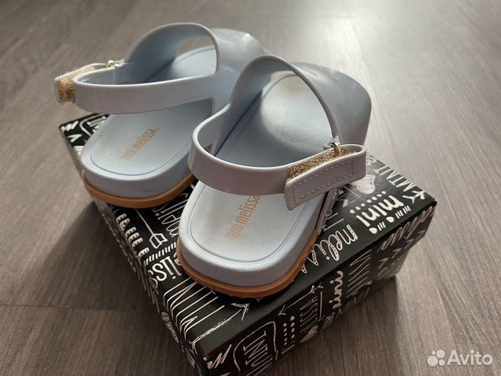 Сандалии Mini Melissa 26р