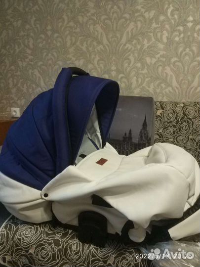 Коляска Baby Merc Zipy Q 2 в 1