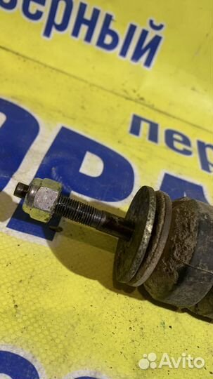 Амортизатор задний Renault Logan