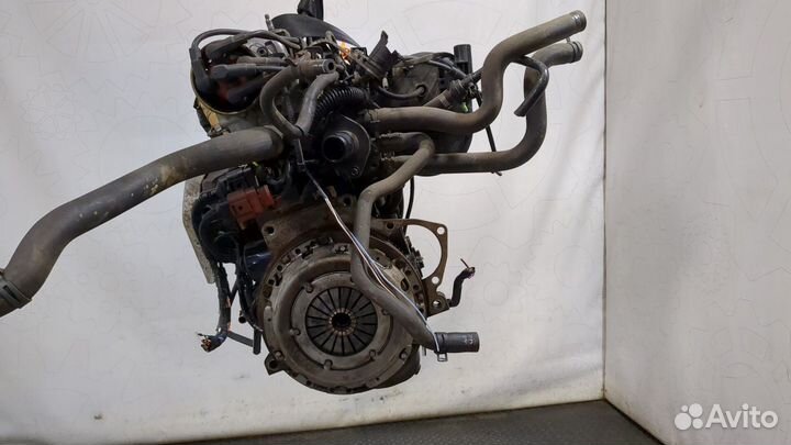 Двигатель Seat Cordoba, 1998