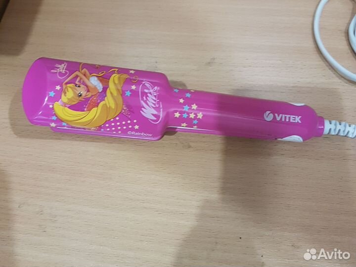 Плойка гафре mini