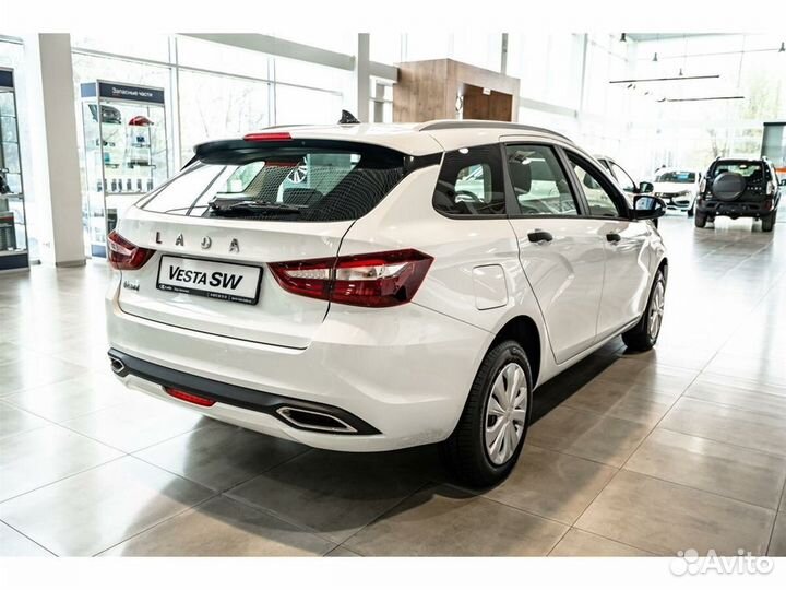 LADA Vesta 1.8 CVT, 2024