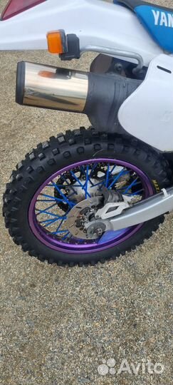 Ямаха TT-R250
