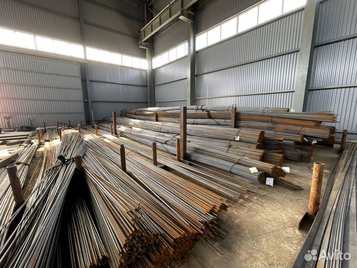 Арматура с доставкой