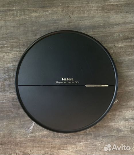 Робот-пылесос Tefal X-plorer Serie 60