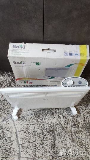 Обогреватель электрический конвектор