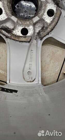 Диски VW Navarra 5C0601025R