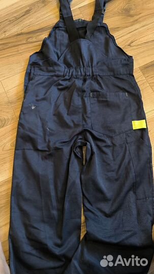 Рабочая одежда 48