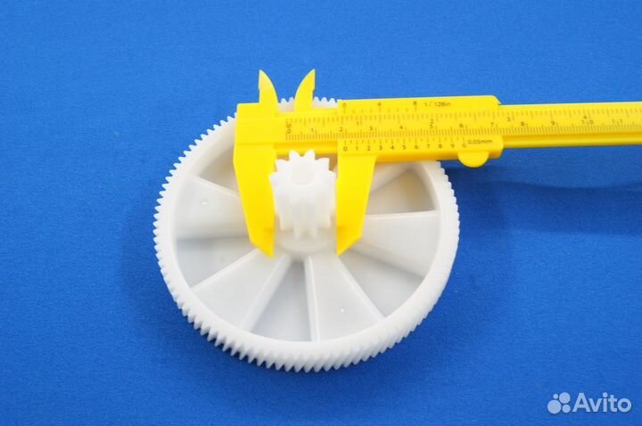 Шестеренка мясорубки Kenwood
